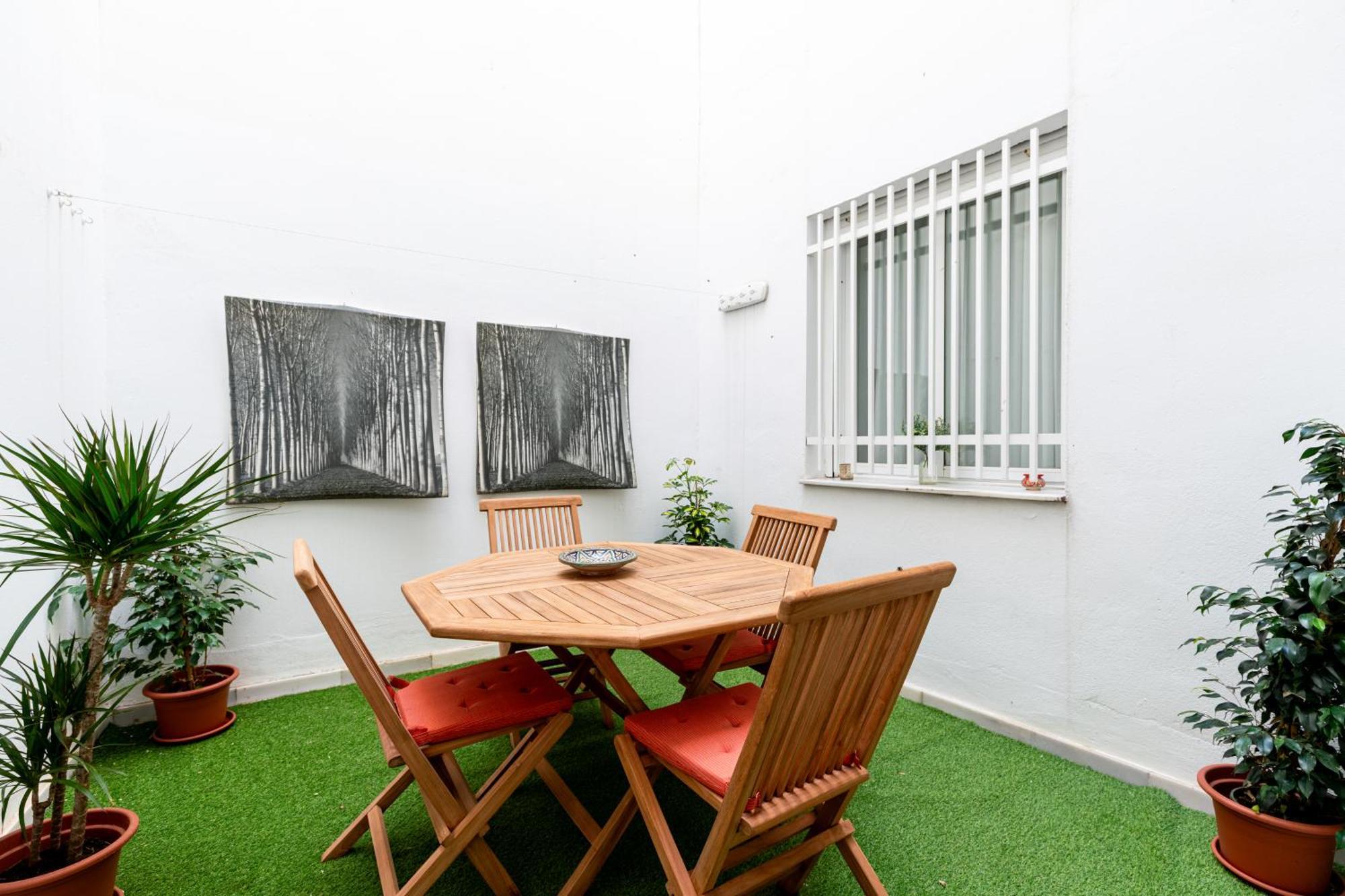 Ferienwohnung Don Fadrique Parlamento By Thegoodtourist Sevilla Exterior foto
