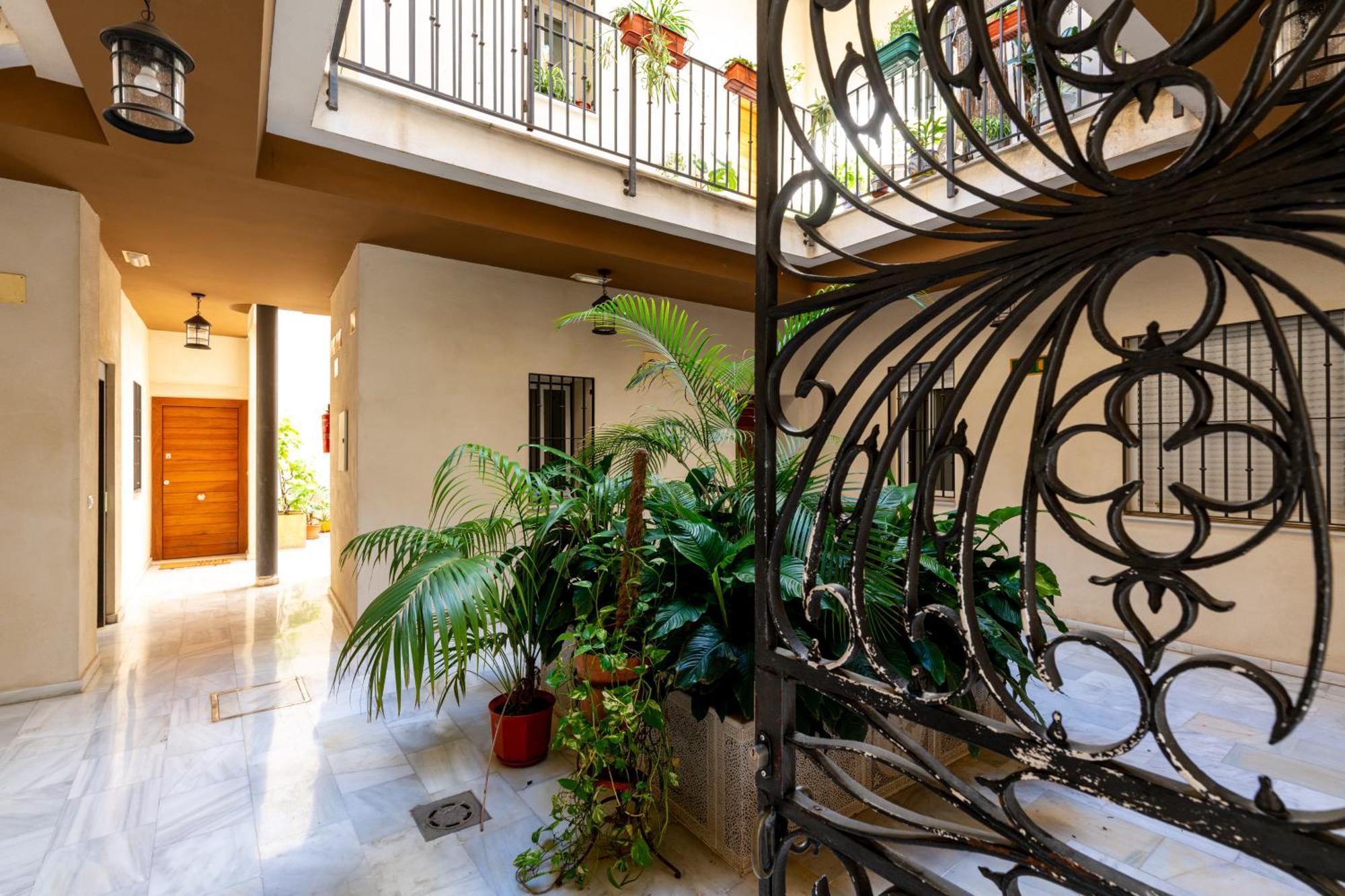 Ferienwohnung Don Fadrique Parlamento By Thegoodtourist Sevilla Exterior foto
