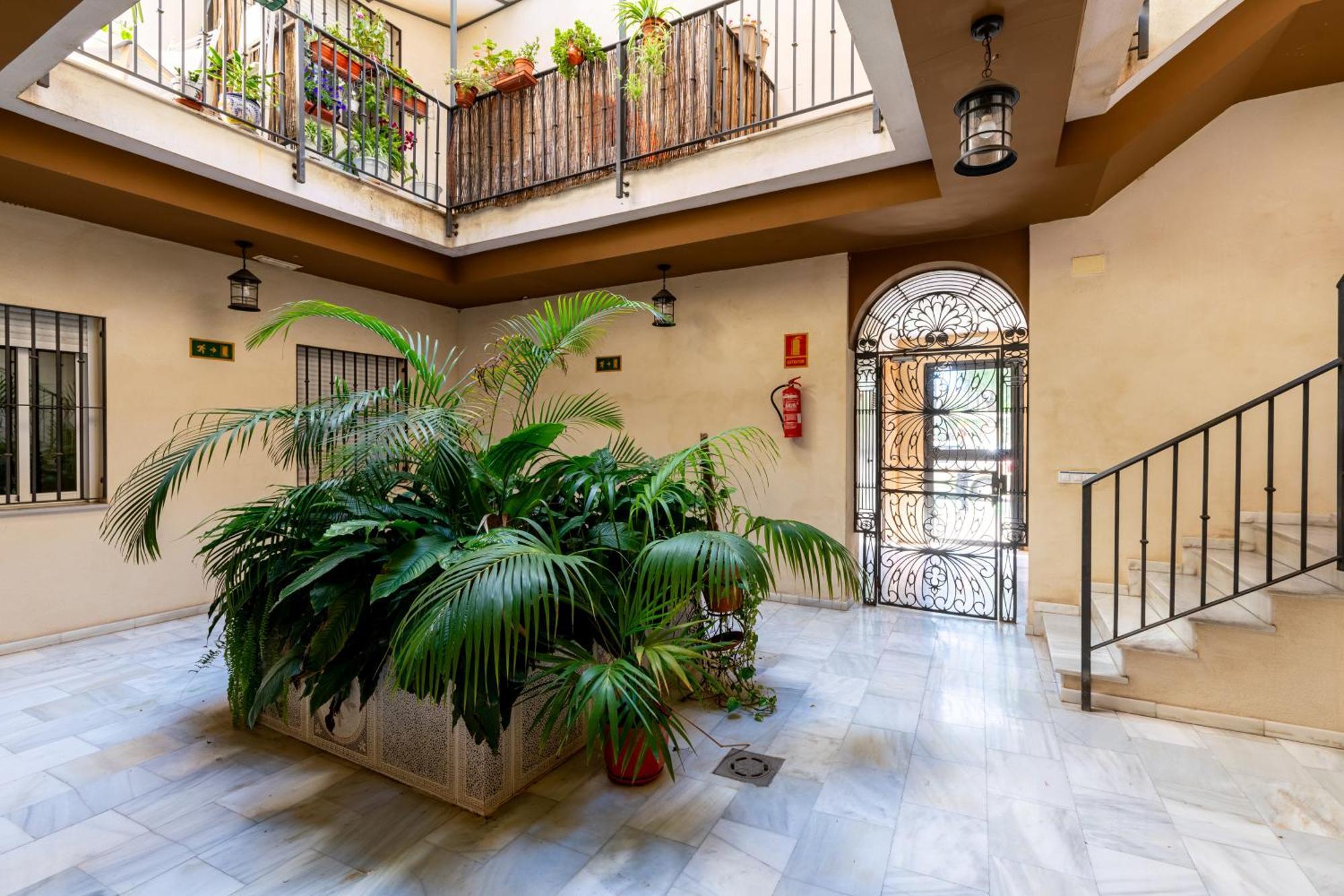 Ferienwohnung Don Fadrique Parlamento By Thegoodtourist Sevilla Exterior foto